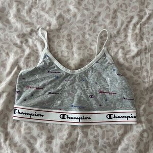Champions sports bra